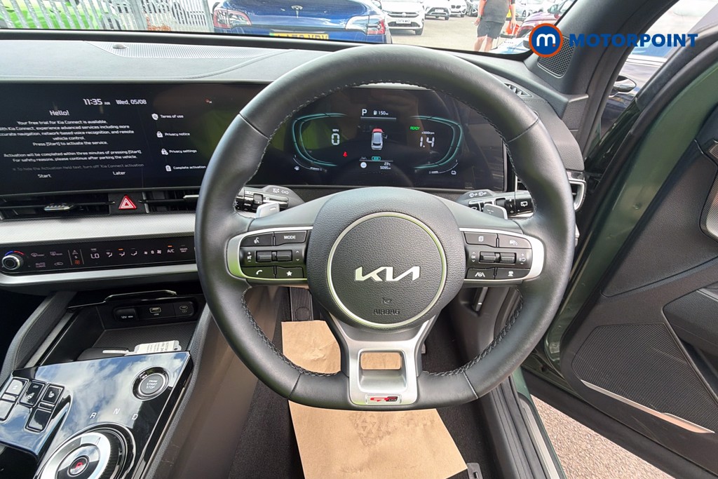 KIA Sportage Gt-Line Automatic Petrol-Electric Hybrid SUV - Stock Number (1577745) - 25th supplementary image