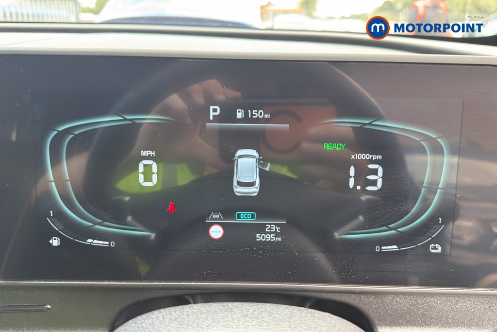 KIA Sportage Gt-Line Automatic Petrol-Electric Hybrid SUV - Stock Number (1577745) - 26th supplementary image