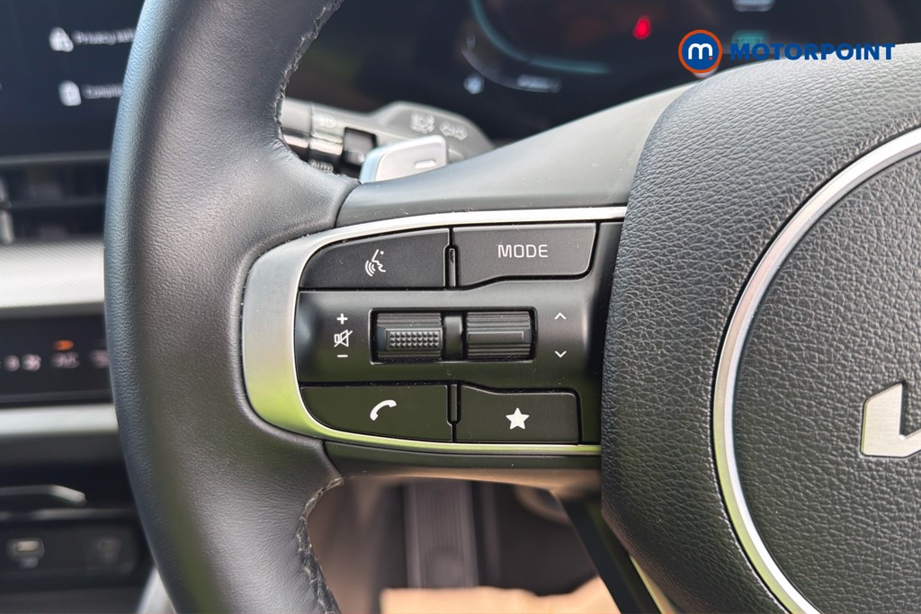 KIA Sportage Gt-Line Automatic Petrol-Electric Hybrid SUV - Stock Number (1577745) - 27th supplementary image