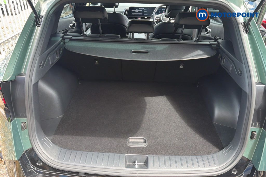 KIA Sportage Gt-Line Automatic Petrol-Electric Hybrid SUV - Stock Number (1577745) - 34th supplementary image