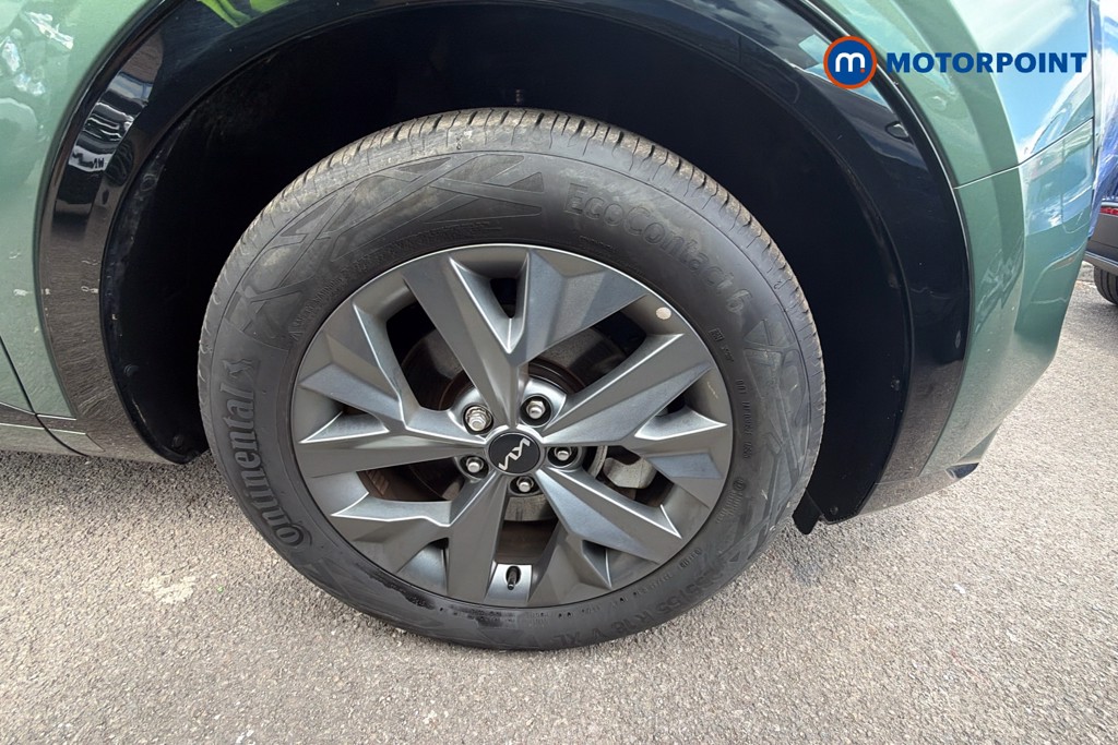 KIA Sportage Gt-Line Automatic Petrol-Electric Hybrid SUV - Stock Number (1577745) - 38th supplementary image