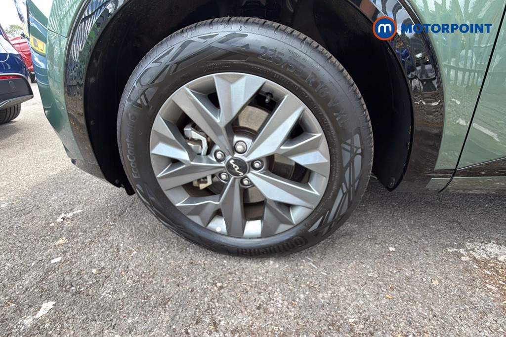 KIA Sportage Gt-Line Automatic Petrol-Electric Hybrid SUV - Stock Number (1577745) - 41st supplementary image