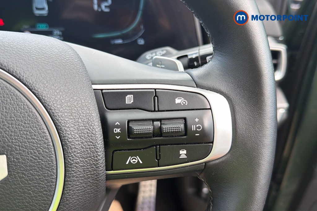 KIA Sportage Gt-Line Automatic Petrol-Electric Hybrid SUV - Stock Number (1577745) - 1st supplementary image