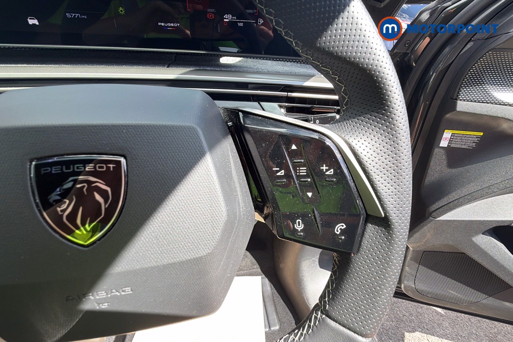 Peugeot 5008 GT Automatic Petrol SUV - Stock Number (1616950) - 3rd supplementary image