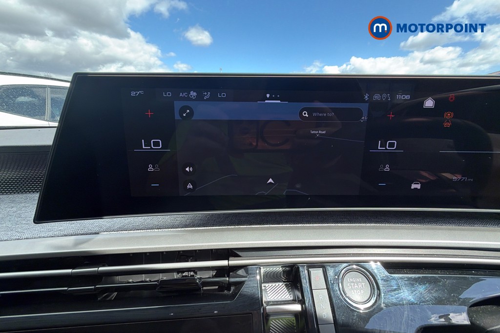 Peugeot 5008 GT Automatic Petrol SUV - Stock Number (1616950) - 5th supplementary image