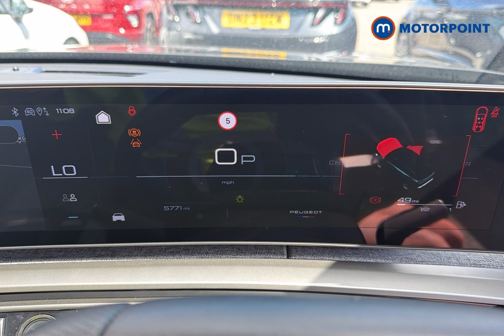 Peugeot 5008 GT Automatic Petrol SUV - Stock Number (1616950) - 1st supplementary image