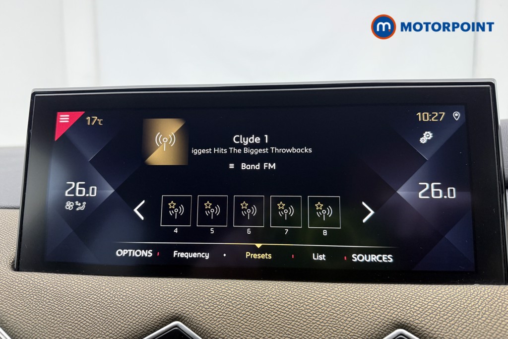 DS Ds 3 Prestige Manual Diesel SUV - Stock Number (1632515) - 4th supplementary image