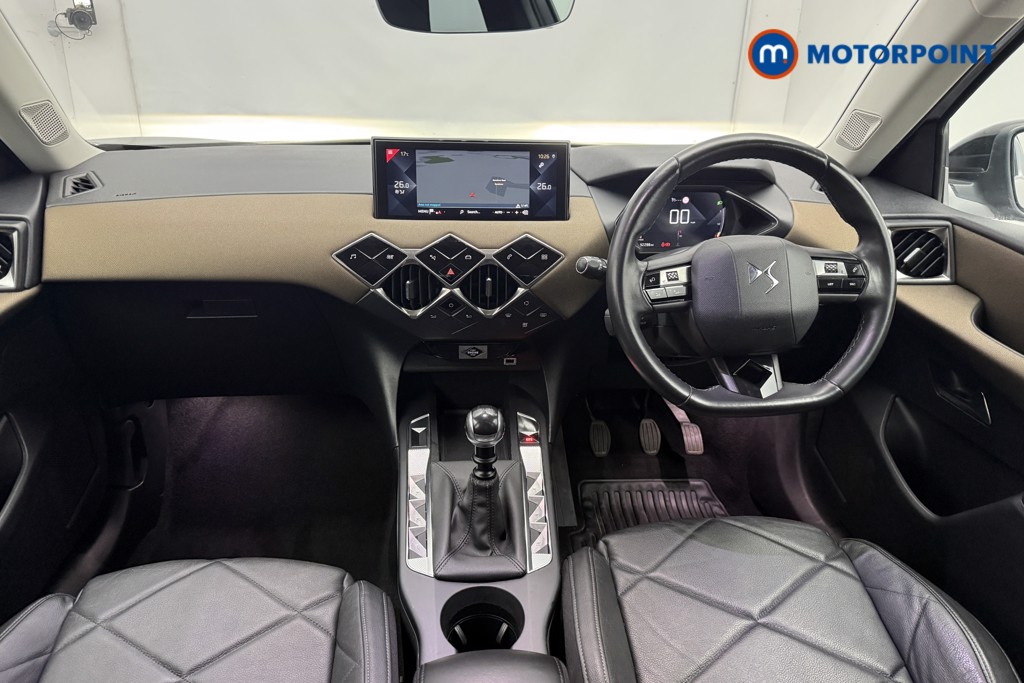 DS Ds 3 Prestige Manual Diesel SUV - Stock Number (1632515) - 1st supplementary image