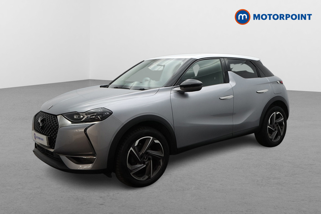 DS Ds 3 Prestige Manual Diesel SUV - Stock Number (1632515) - Passenger side front corner
