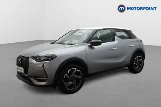 DS Ds 3 Prestige Manual Diesel SUV - Stock Number (1632515) - Passenger side front corner