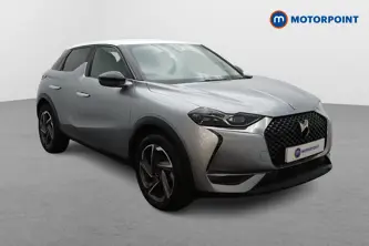 DS Ds 3 Prestige Manual Diesel SUV - Stock Number (1632515) - Drivers side front corner