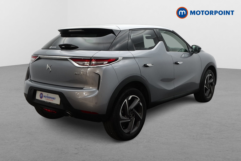 DS Ds 3 Prestige Manual Diesel SUV - Stock Number (1632515) - Drivers side rear corner