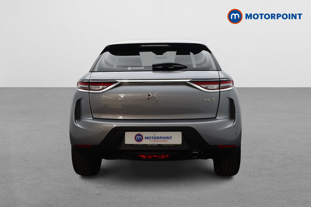 DS Ds 3 Prestige Manual Diesel SUV - Stock Number (1632515) - Rear bumper