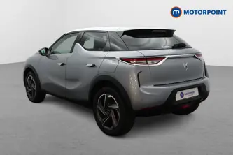 DS Ds 3 Prestige Manual Diesel SUV - Stock Number (1632515) - Passenger side rear corner