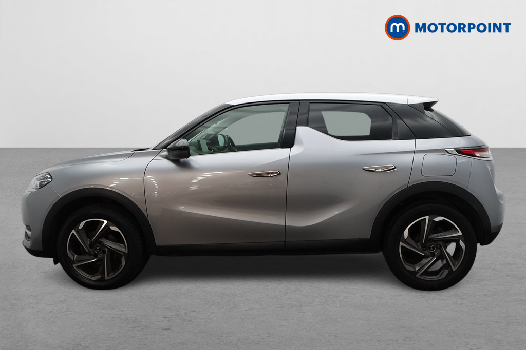 DS Ds 3 Prestige Manual Diesel SUV - Stock Number (1632515) - Passenger side