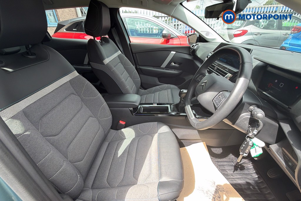 Citroen C4 YOU Manual Petrol Hatchback - Stock Number (1642047) - 6th supplementary image