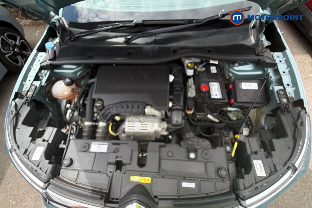 Citroen C4 YOU Manual Petrol Hatchback - Stock Number (1642047) - 8th supplementary image