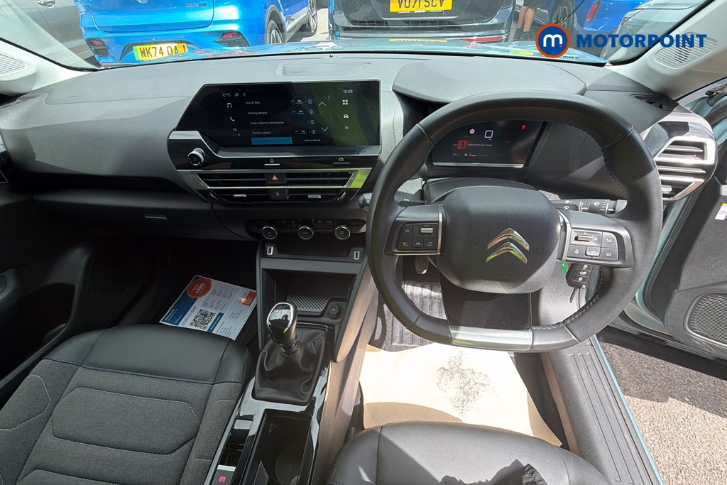 Citroen C4 YOU Manual Petrol Hatchback - Stock Number (1642047) - 20th supplementary image