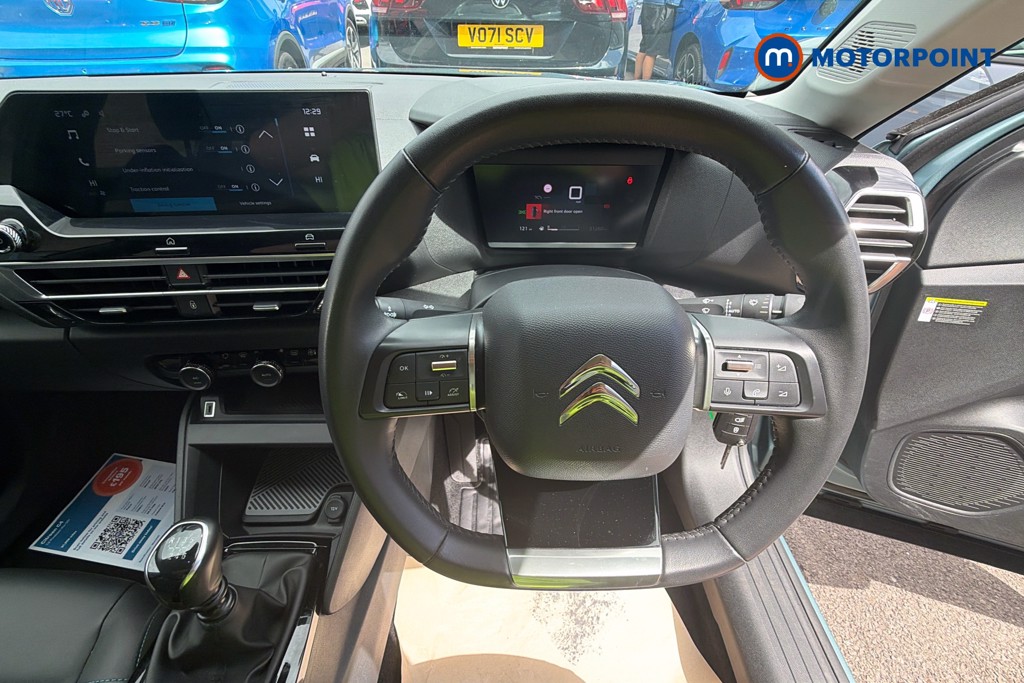Citroen C4 YOU Manual Petrol Hatchback - Stock Number (1642047) - 21st supplementary image