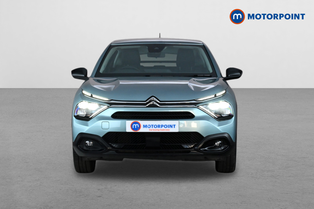 Citroen C4 YOU Manual Petrol Hatchback - Stock Number (1642047) - Front bumper