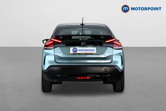 Citroen C4 YOU Manual Petrol Hatchback - Stock Number (1642047) - Rear bumper