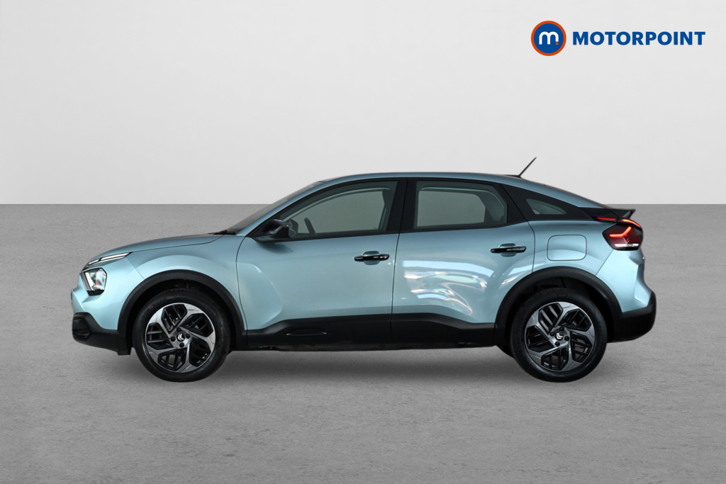 Citroen C4 YOU Manual Petrol Hatchback - Stock Number (1642047) - Passenger side