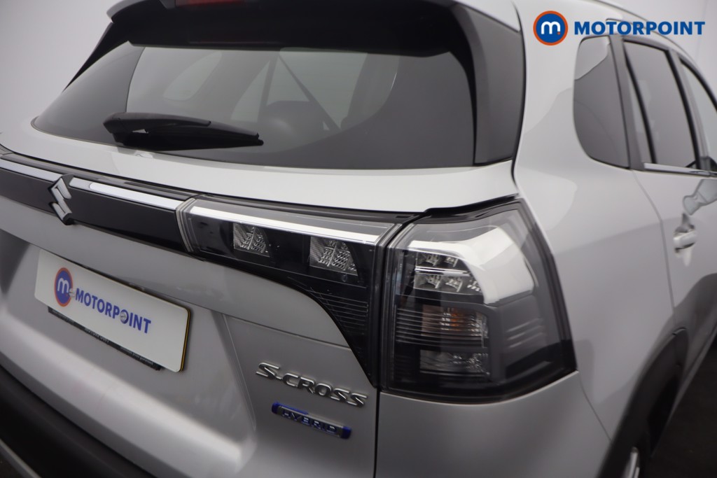 Suzuki S-Cross Motion Manual Petrol SUV - Stock Number (1642335) - 3rd supplementary image
