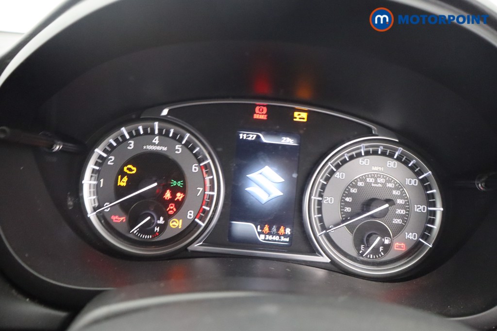 Suzuki S-Cross Motion Manual Petrol SUV - Stock Number (1642335) - 17th supplementary image