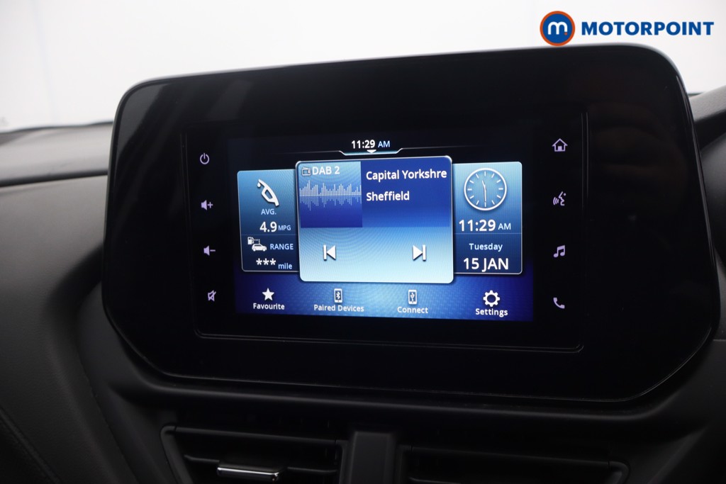 Suzuki S-Cross Motion Manual Petrol SUV - Stock Number (1642335) - 20th supplementary image