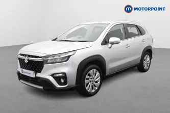 Suzuki S-Cross Motion Manual Petrol SUV - Stock Number (1642335) - Passenger side front corner