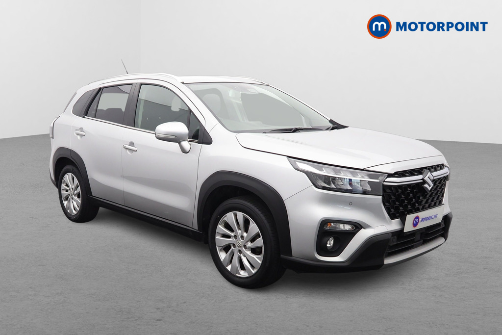 Suzuki S-cross listing photo