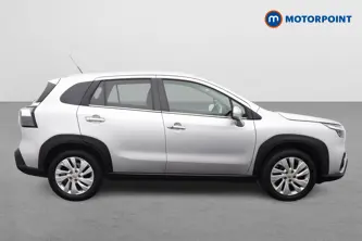 Suzuki S-Cross Motion Manual Petrol SUV - Stock Number (1642335) - Drivers side