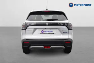 Suzuki S-Cross Motion Manual Petrol SUV - Stock Number (1642335) - Rear bumper