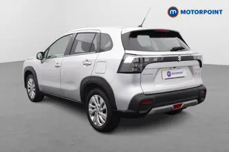 Suzuki S-Cross Motion Manual Petrol SUV - Stock Number (1642335) - Passenger side rear corner
