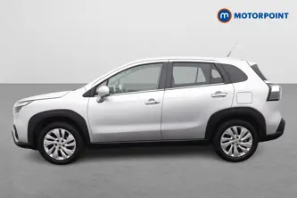 Suzuki S-Cross Motion Manual Petrol SUV - Stock Number (1642335) - Passenger side