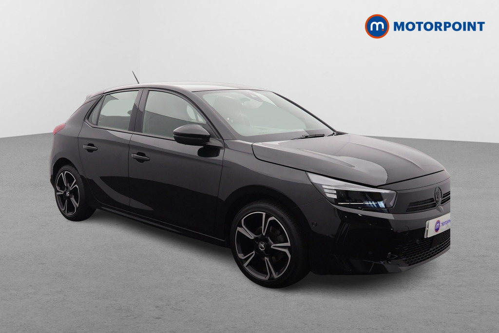 Vauxhall Corsa GS Manual Petrol Hatchback - Stock Number (1644029) - Drivers side front corner