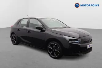 Vauxhall Corsa GS Manual Petrol Hatchback - Stock Number (1644029) - Drivers side front corner