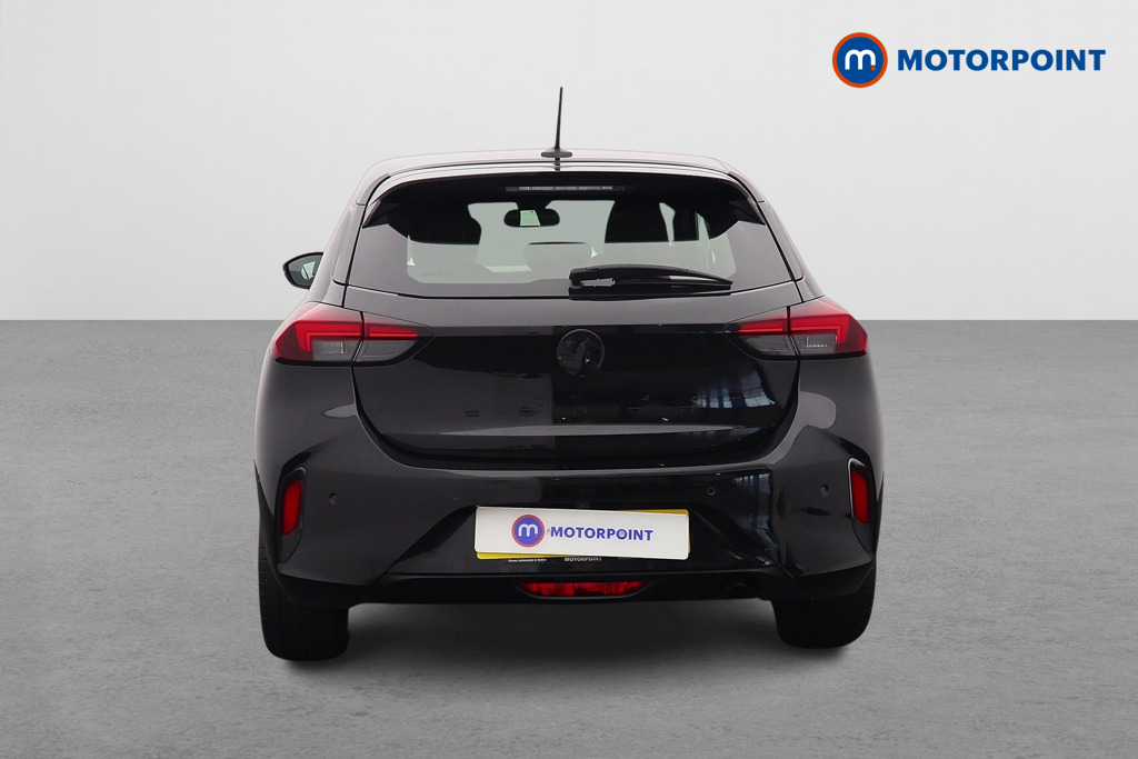 Vauxhall Corsa GS Manual Petrol Hatchback - Stock Number (1644029) - Rear bumper