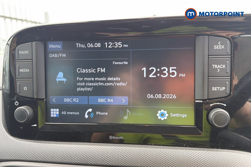 Hyundai I10 Se Connect Automatic Petrol Hatchback - Stock Number (1646311) - 2nd supplementary image
