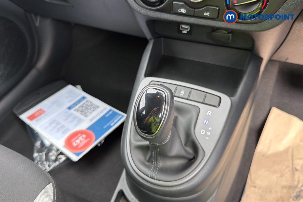 Hyundai I10 Se Connect Automatic Petrol Hatchback - Stock Number (1646311) - 6th supplementary image