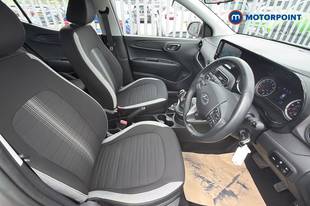 Hyundai I10 Se Connect Automatic Petrol Hatchback - Stock Number (1646311) - 8th supplementary image