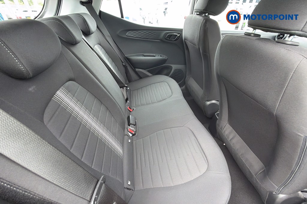 Hyundai I10 Se Connect Automatic Petrol Hatchback - Stock Number (1646311) - 9th supplementary image