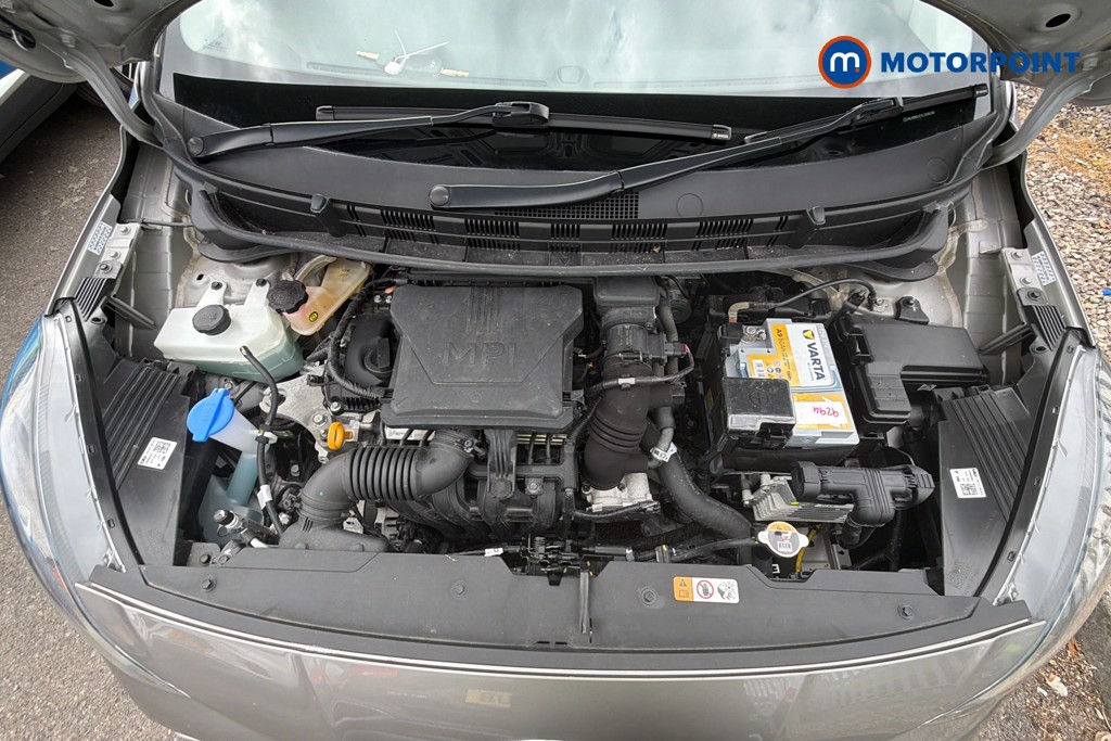 Hyundai I10 Se Connect Automatic Petrol Hatchback - Stock Number (1646311) - 10th supplementary image