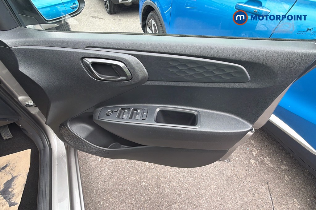 Hyundai I10 Se Connect Automatic Petrol Hatchback - Stock Number (1646311) - 19th supplementary image