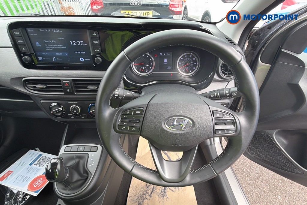 Hyundai I10 Se Connect Automatic Petrol Hatchback - Stock Number (1646311) - 25th supplementary image