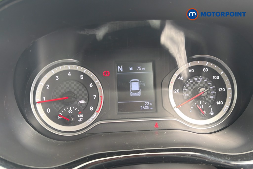 Hyundai I10 Se Connect Automatic Petrol Hatchback - Stock Number (1646311) - 26th supplementary image