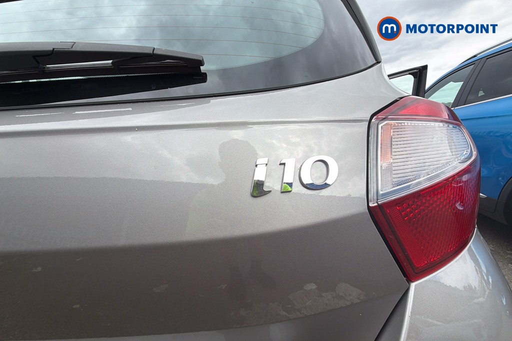 Hyundai I10 Se Connect Automatic Petrol Hatchback - Stock Number (1646311) - 36th supplementary image