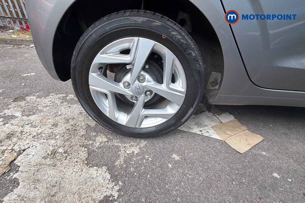Hyundai I10 Se Connect Automatic Petrol Hatchback - Stock Number (1646311) - 37th supplementary image