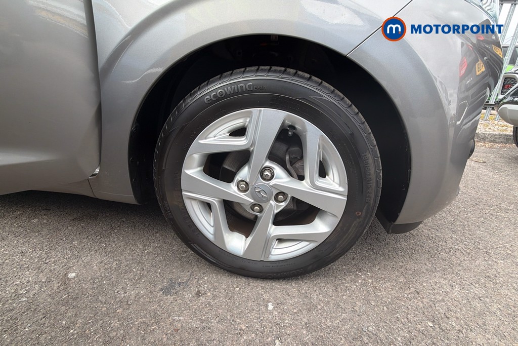 Hyundai I10 Se Connect Automatic Petrol Hatchback - Stock Number (1646311) - 38th supplementary image