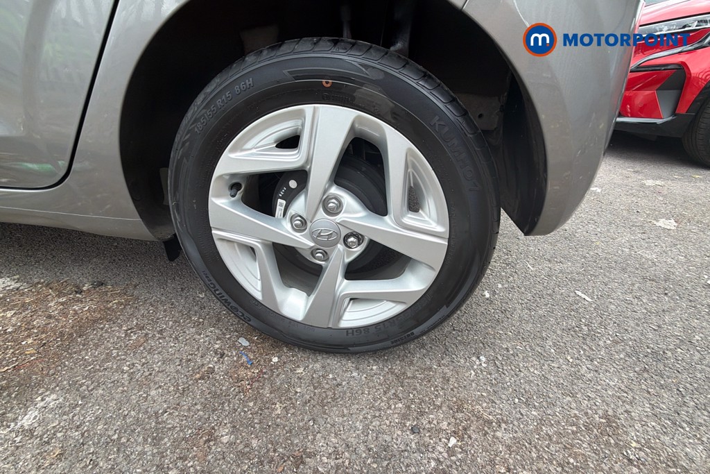 Hyundai I10 Se Connect Automatic Petrol Hatchback - Stock Number (1646311) - 39th supplementary image